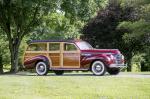 Buick Super Estate Wagon 1940 года